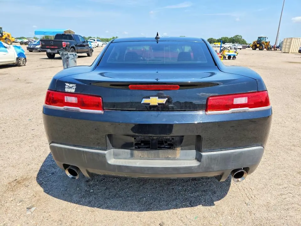 2014 CHEVROLET CAMARO LS  