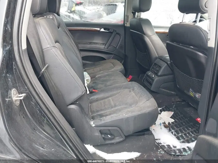 2015 AUDI Q7 3.0T PREMIUM