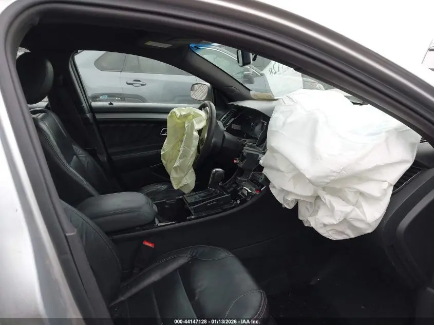 2015 FORD TAURUS SEL