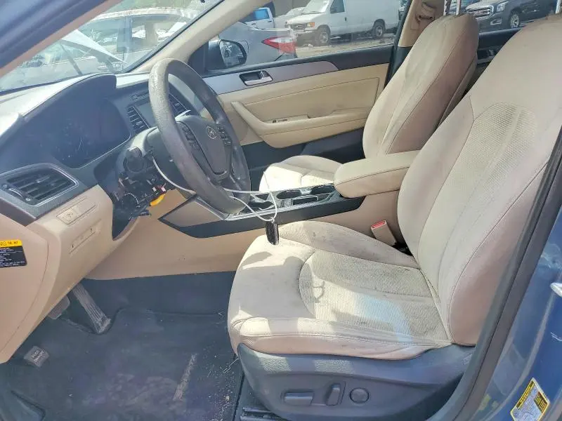 2016 HYUNDAI SONATA ECO  