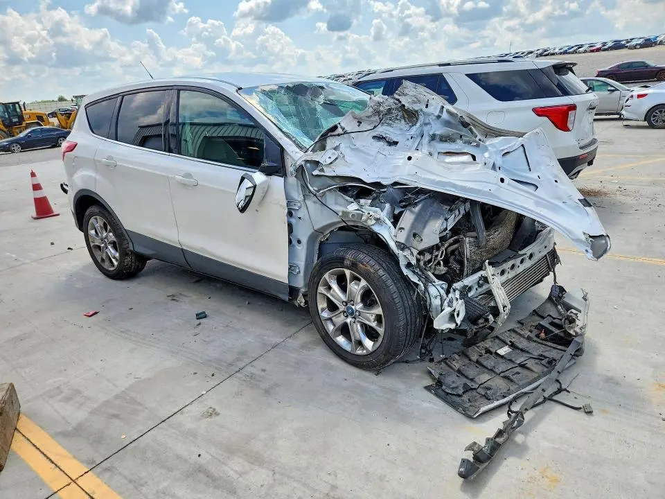 2013 FORD ESCAPE SEL  