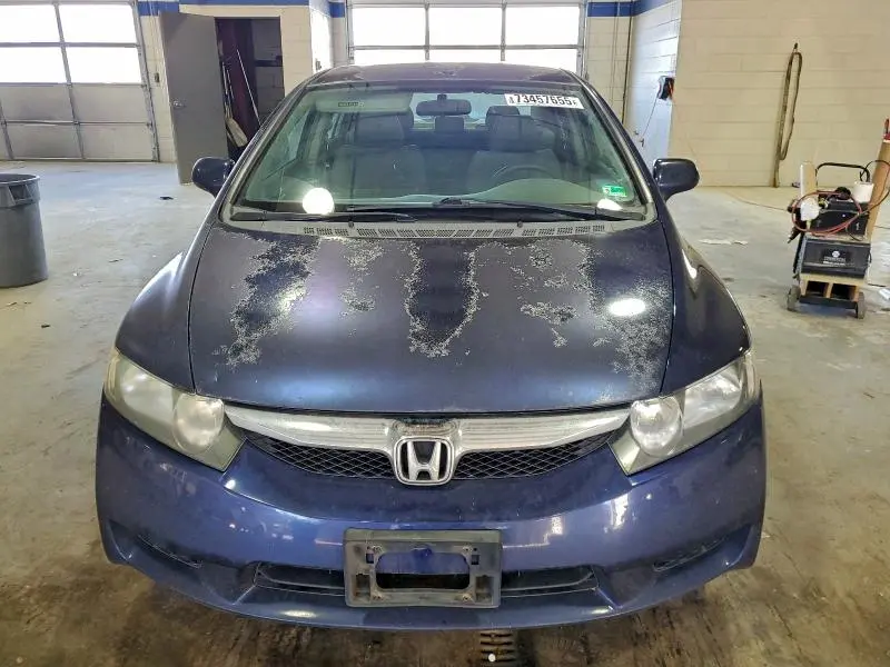 2010 HONDA CIVIC LX  
