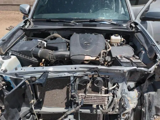 2020 TOYOTA TACOMA DOUBLE CAB  