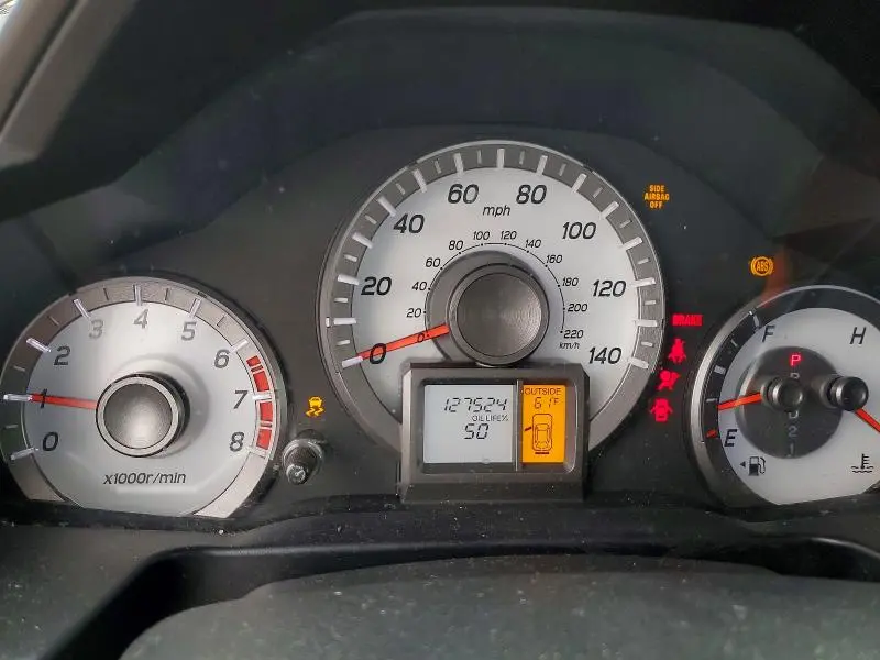 2014 HONDA PILOT EXL  