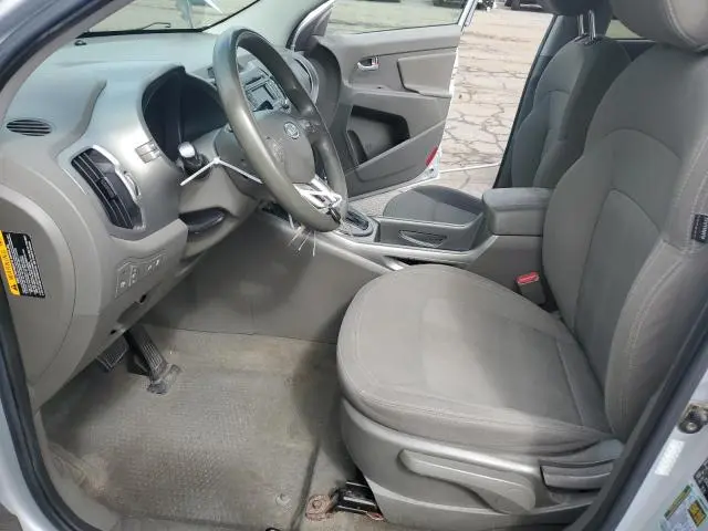 2011 KIA SPORTAGE LX  