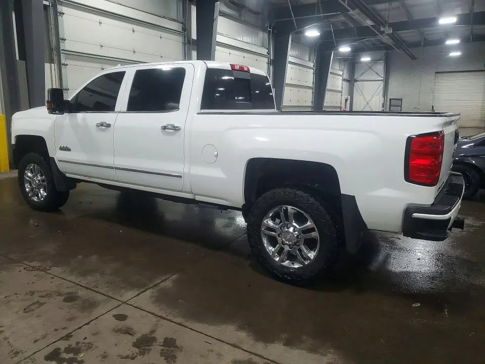 2015 CHEVROLET SILVERADO K2500 HIGH COUNTRY  
