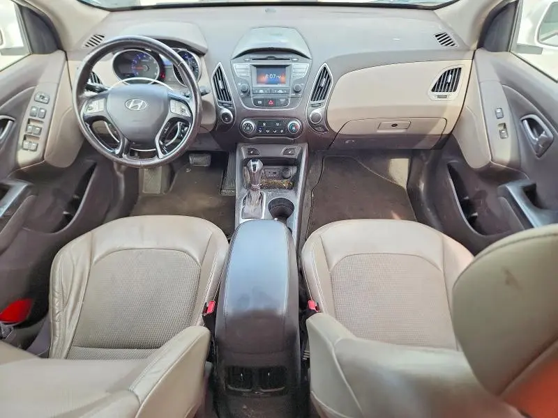2014 HYUNDAI TUCSON SE  