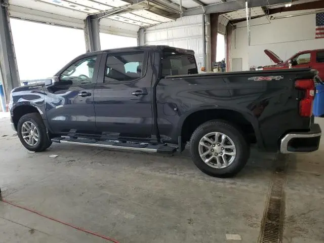 2022 CHEVROLET SILVERADO K1500 LT  