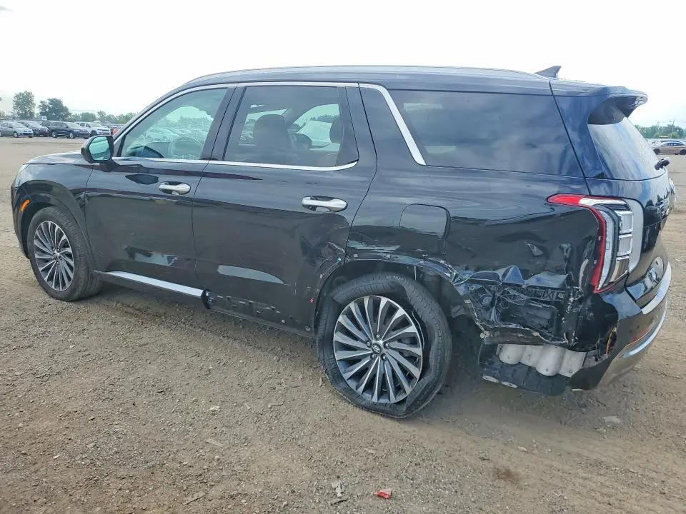 2025 HYUNDAI PALISADE LIMITED  