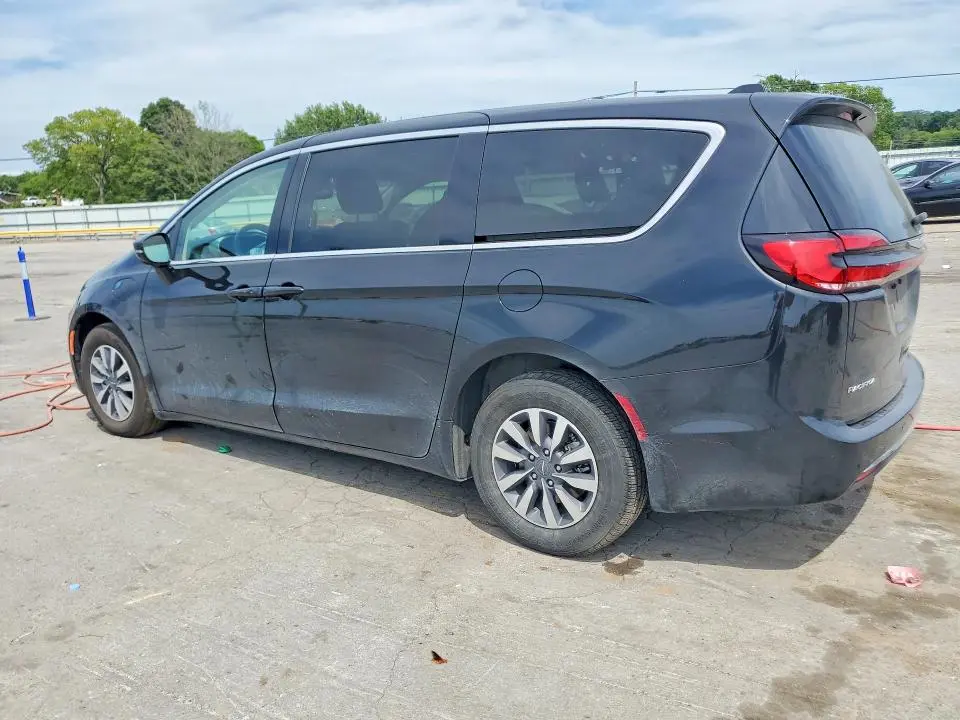 2022 CHRYSLER PACIFICA HYBRID TOURING L  