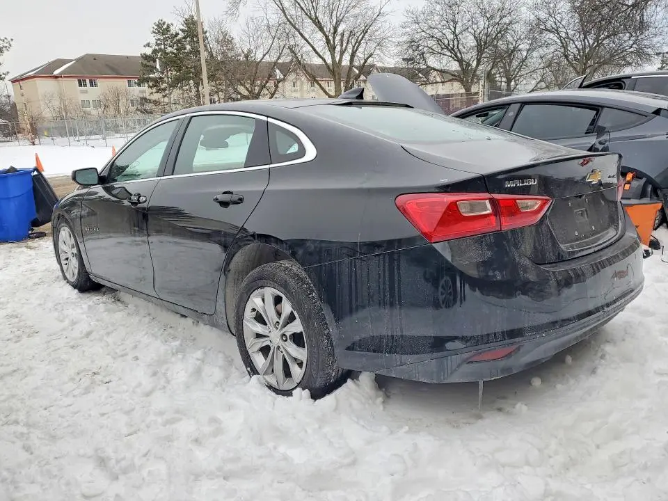 2023 CHEVROLET MALIBU LT  