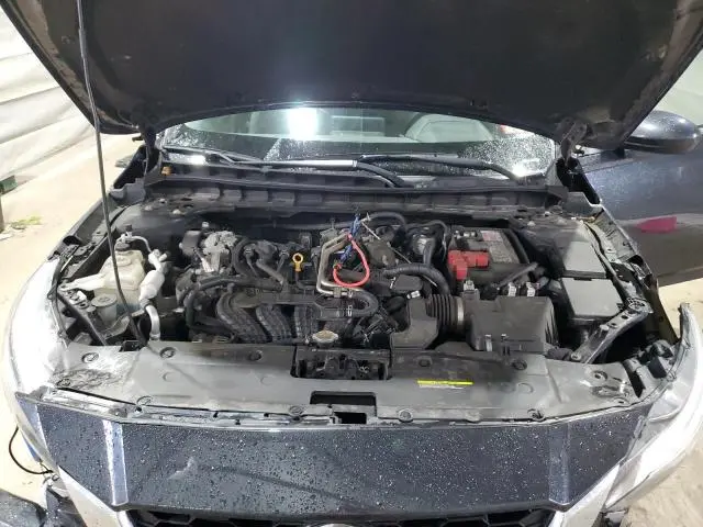 2022 NISSAN ALTIMA SV  