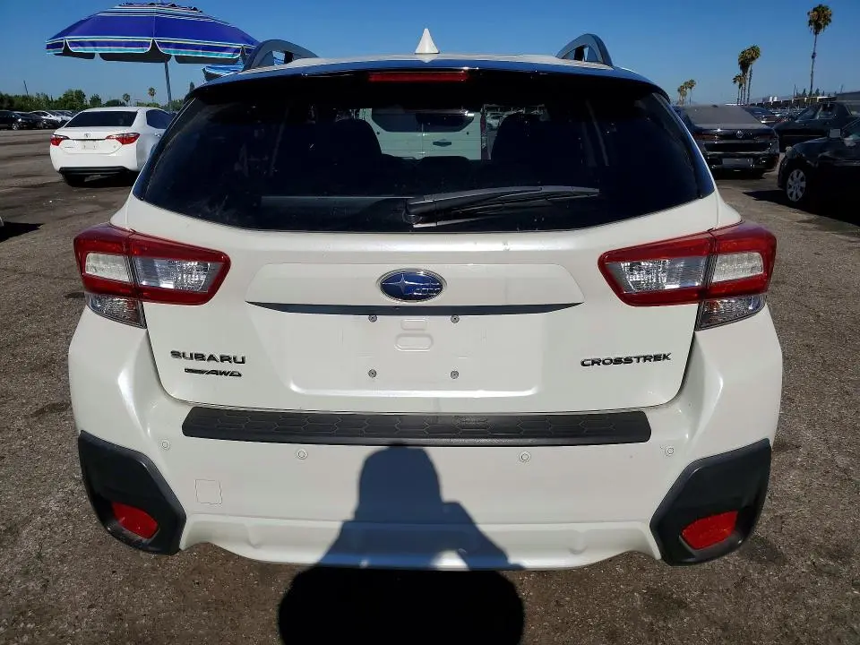 2019 SUBARU CROSSTREK LIMITED  