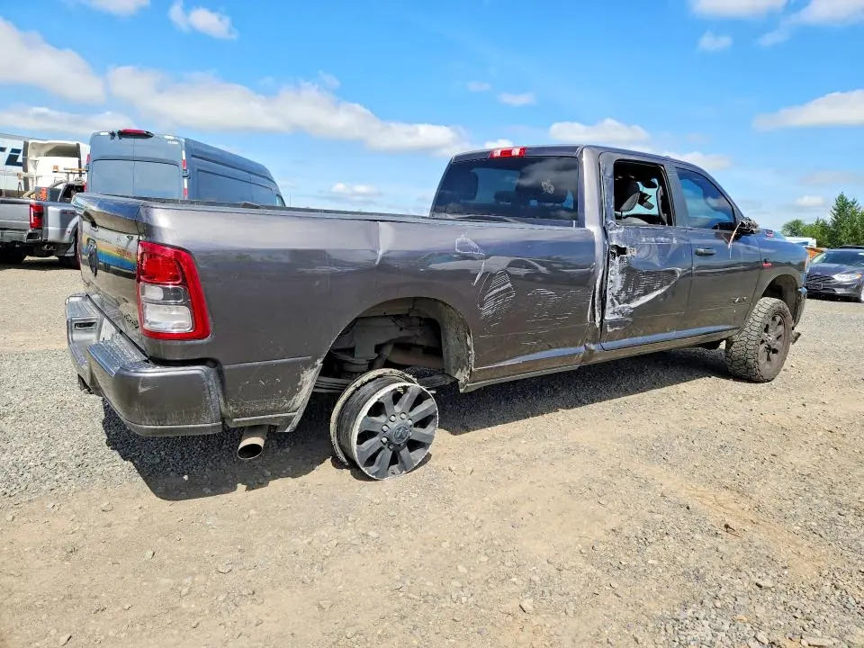 2020 RAM 3500 BIG HORN  