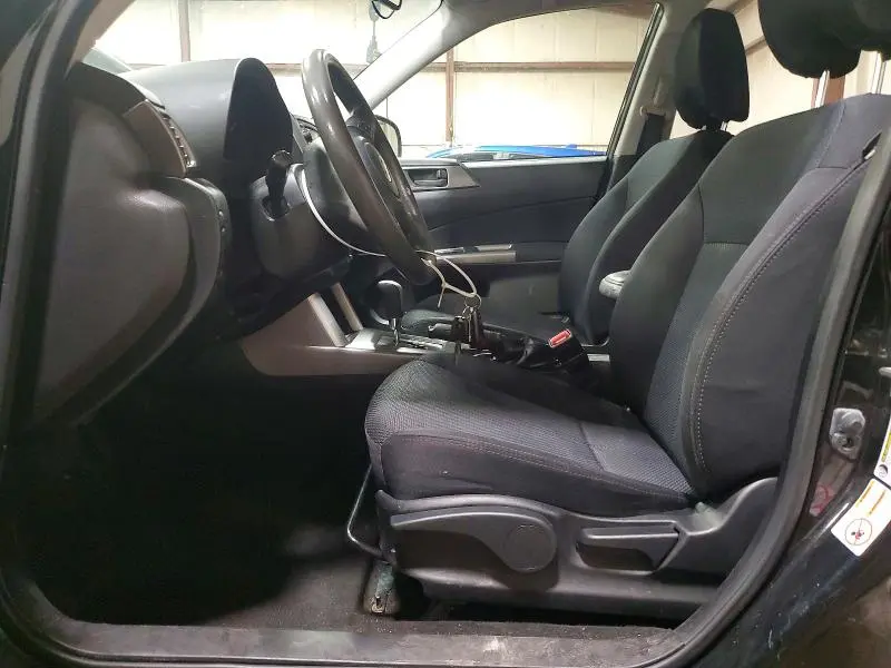 2013 SUBARU FORESTER 2.5X  