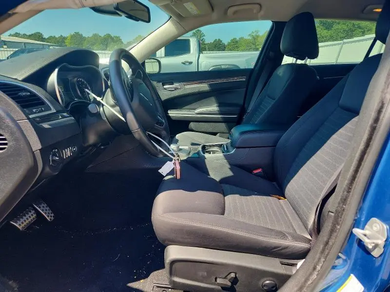 2022 CHRYSLER 300 TOURING  