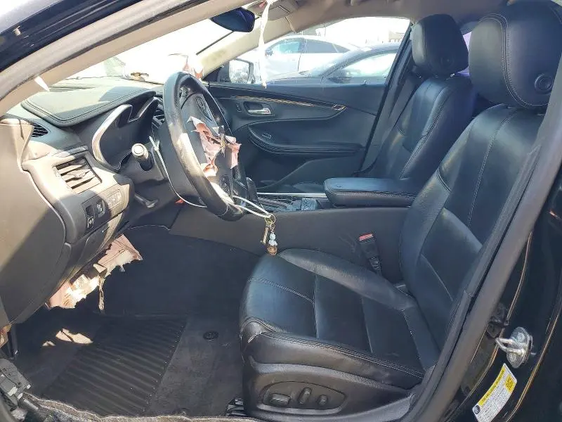 2016 CHEVROLET IMPALA LT  