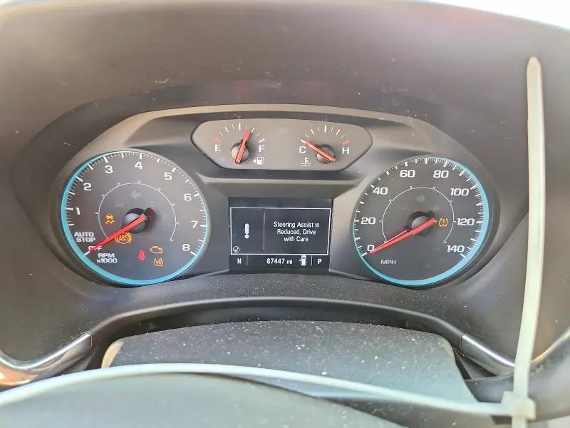 2020 CHEVROLET EQUINOX LS  