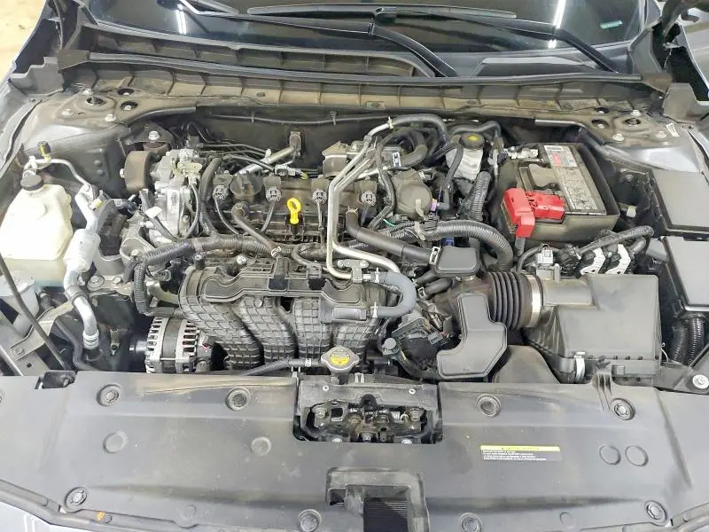 2024 NISSAN ALTIMA SV  