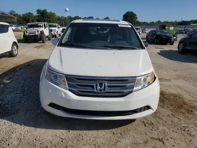 2013 HONDA ODYSSEY EXL  