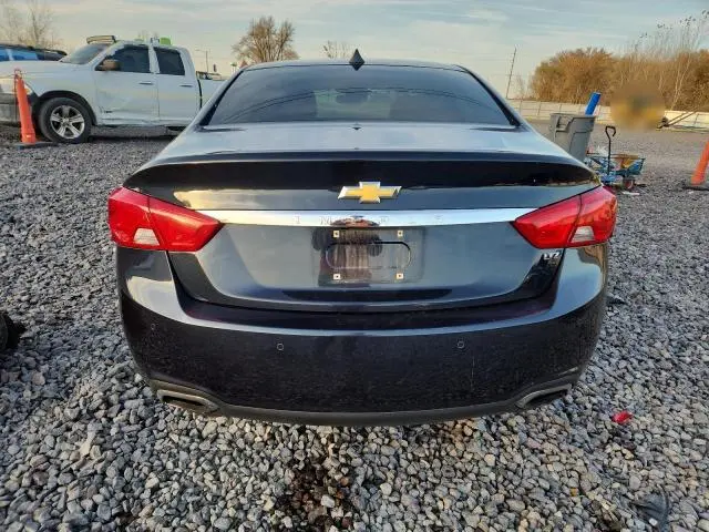 2014 CHEVROLET IMPALA LTZ  