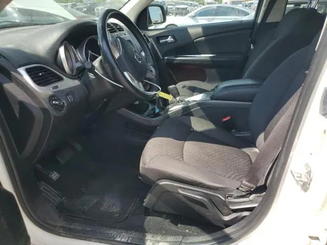 2018 DODGE JOURNEY SXT  