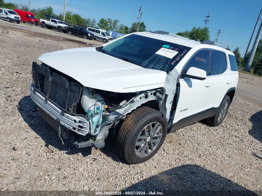 2017 GMC ACADIA SLE-2