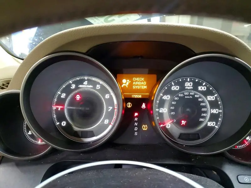 2010 ACURA MDX   