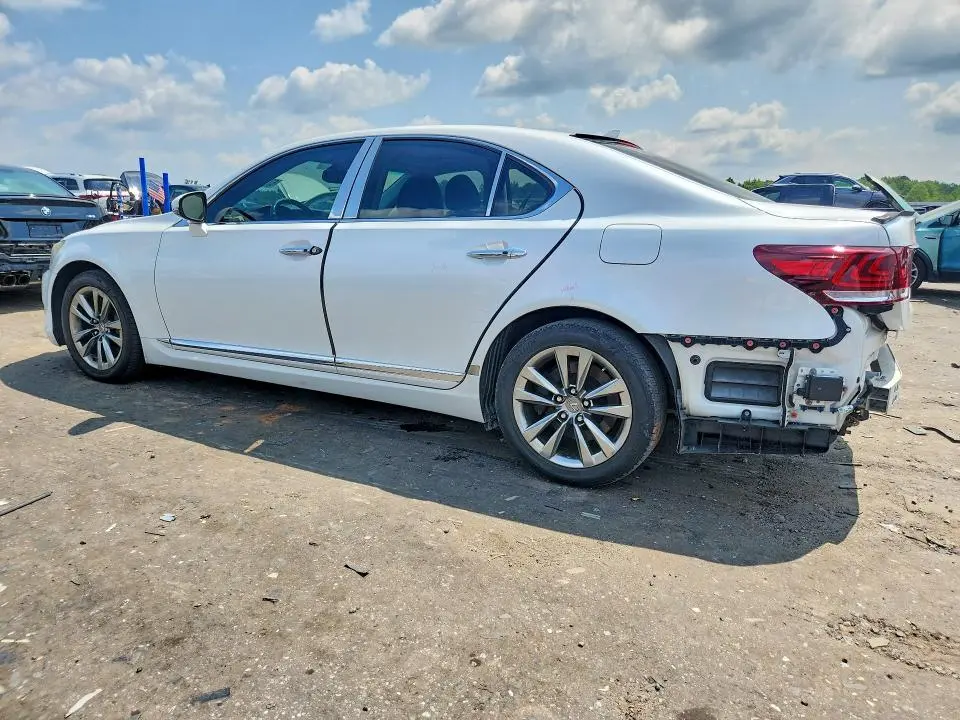 2013 LEXUS LS 460  