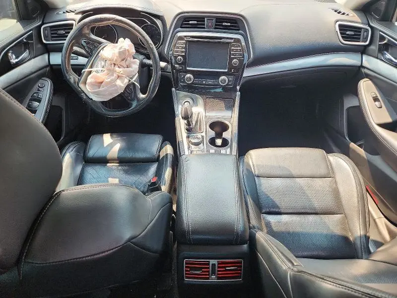 2016 NISSAN MAXIMA 3.5 SL  