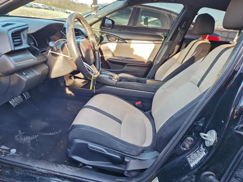 2018 HONDA CIVIC SPORT  