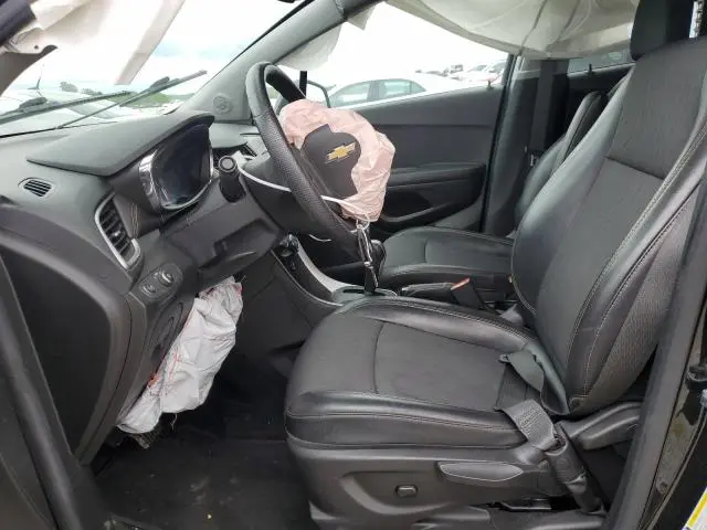 2021 CHEVROLET TRAX 1LT  