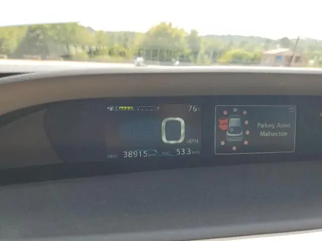 2020 TOYOTA PRIUS L  