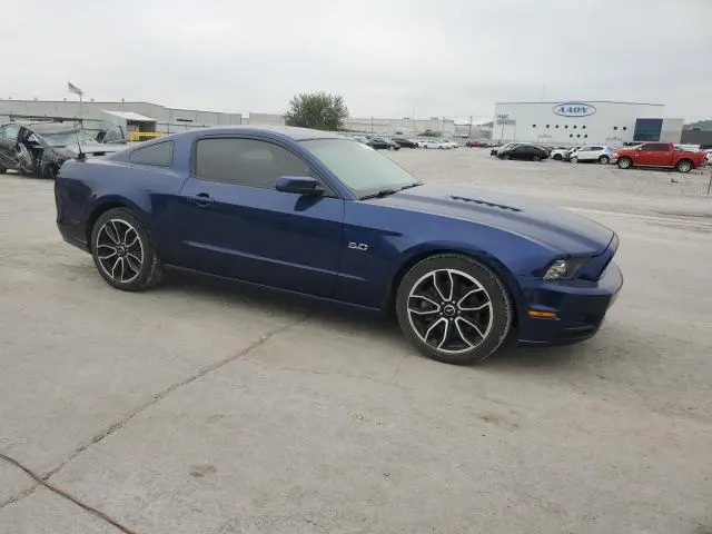 2014 FORD MUSTANG GT  