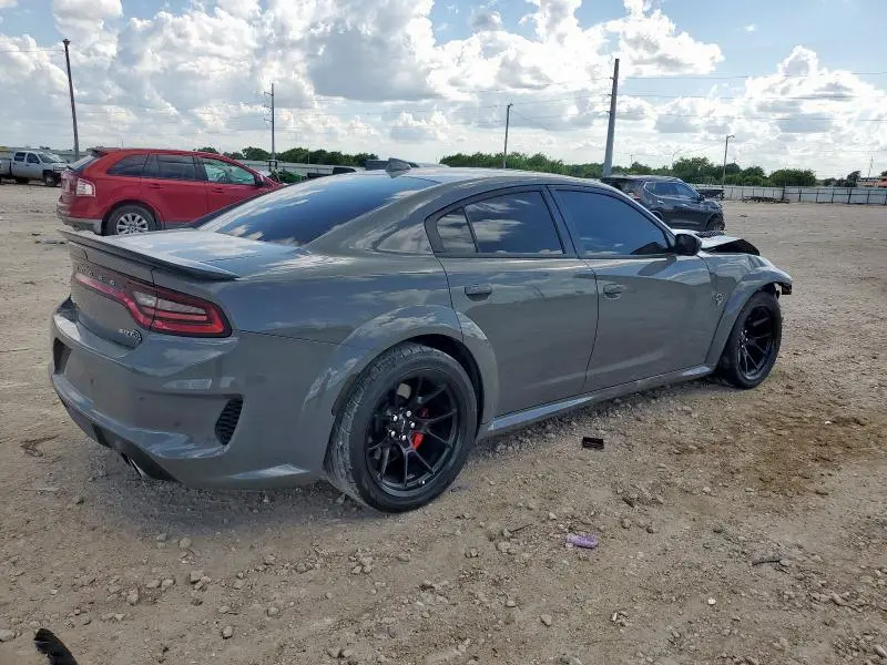 2023 DODGE CHARGER SRT HELLCAT  