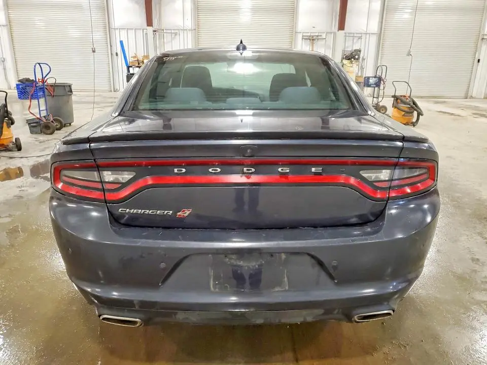 2018 DODGE CHARGER GT  
