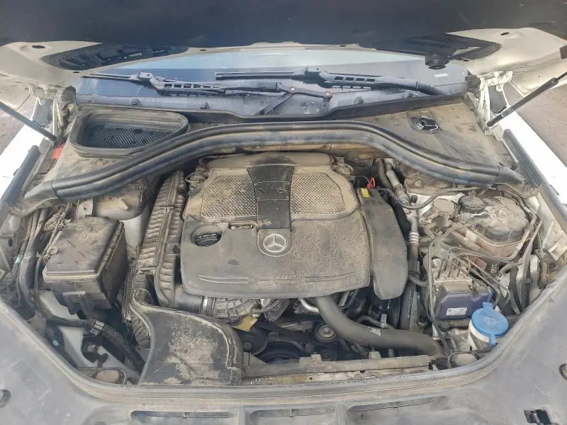 2017 MERCEDES-BENZ GLE 350  