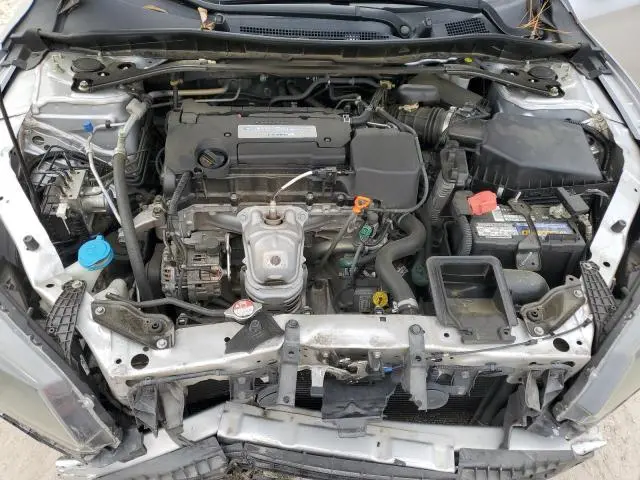 2015 HONDA ACCORD EXL  