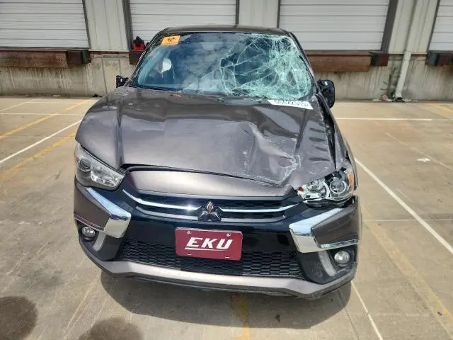 2019 MITSUBISHI OUTLANDER SPORT ES  