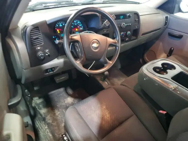 2012 CHEVROLET SILVERADO K1500  