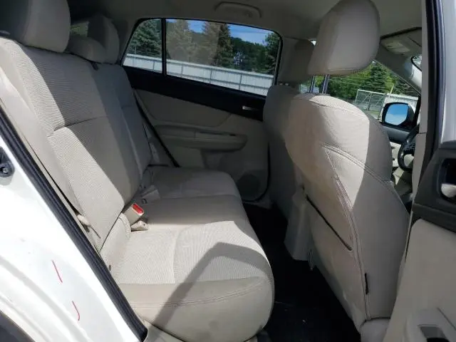 2014 SUBARU XV CROSSTREK 2.0 PREMIUM  