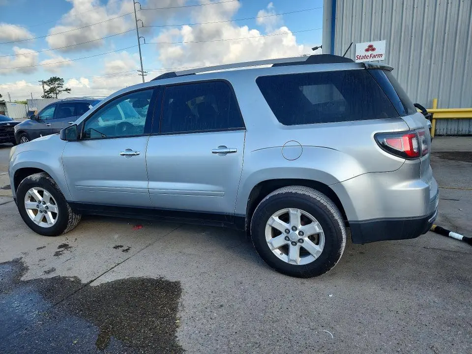 2014 GMC ACADIA SLE  