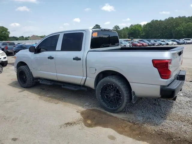2021 NISSAN TITAN S  