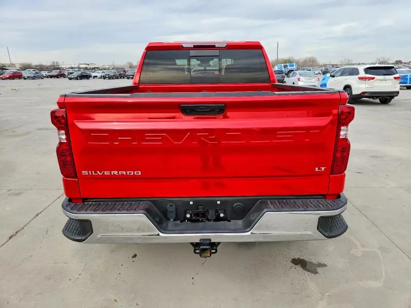 2025 CHEVROLET SILVERADO C1500 LT  