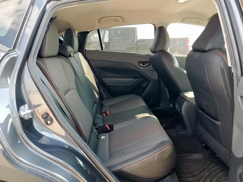 2024 SUBARU CROSSTREK LIMITED  