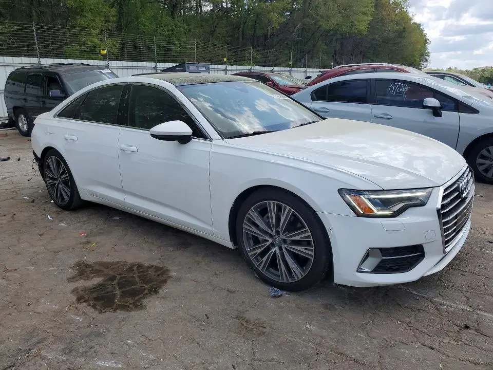 2019 AUDI A6 PREMIUM PLUS  
