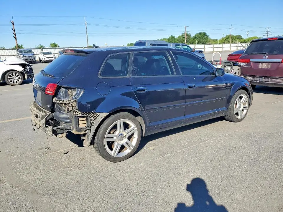 2013 AUDI A3 PREMIUM PLUS  