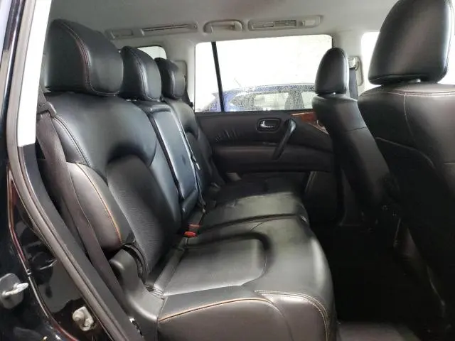 2018 NISSAN ARMADA SV  