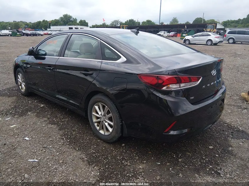 2018 HYUNDAI SONATA SE