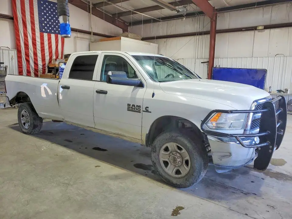 2015 RAM 2500 ST  